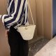 Summer Straw Woven Bag Cross Bag Shoulder Messenger Bag