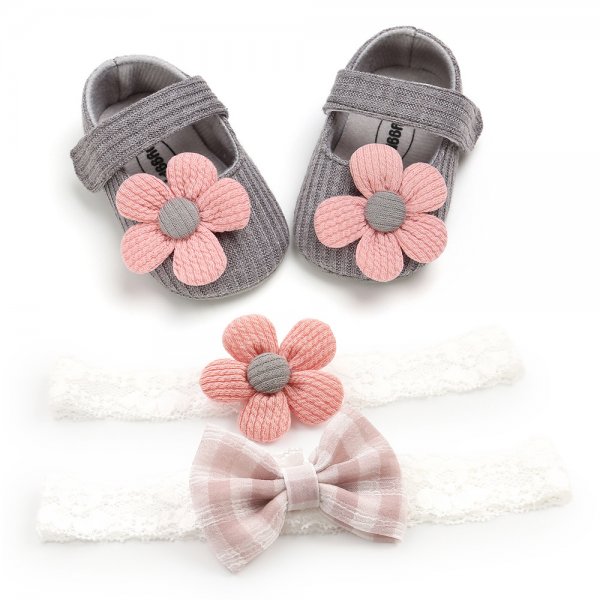 Baby Soft-Soled Toddler Shoes  Baby Shoes  Princess Shoes