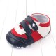 Small sneakers  baby shoes  soft-soled toddler shoes  baby shoes  mesh shoes 2457