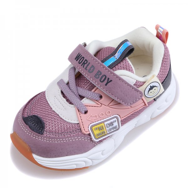 Children's Shoes Baby Breathable Mesh Casual Shoes Ultralight Mesh Shoes