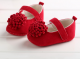 Toddler Shoes Female Baby Shoes Soft Sole Princess Series Step Shoes Baby Shoes